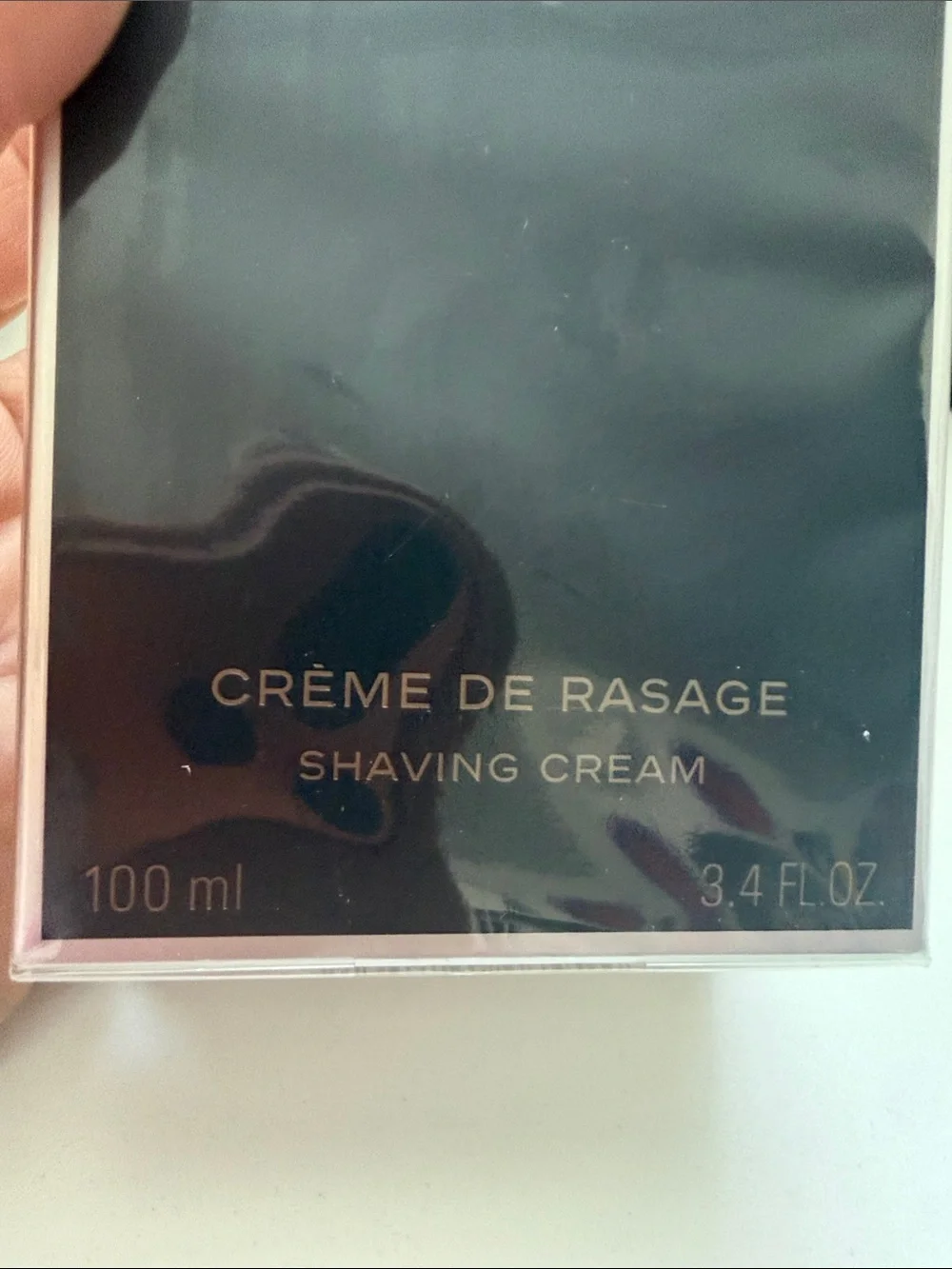 CHANEL Bleu de Chanel Shaving Cream  100 ml